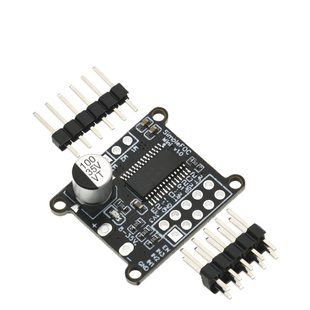 SimpleFOCMini 直流无刷电机驱动板 FOC控制驱动器SVPWM 控制算法