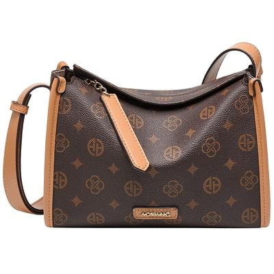 奥康单肩包百潮流百搭设计风