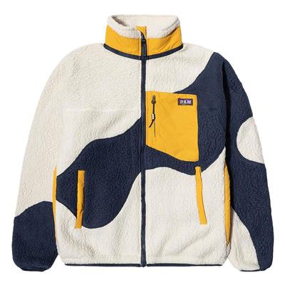 PreksAndMini拼接夹克