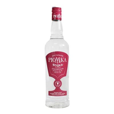俄罗斯进口经典伏特加