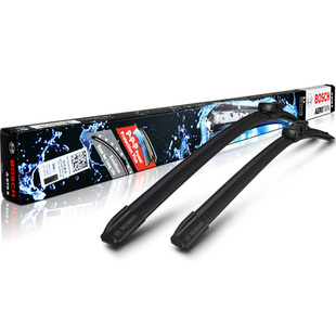 博世雨刮器奔驰GLC级GLA级B级GLE级GLC260 C200 E300静音无骨雨刷