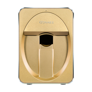 伊莱儿智能美甲彩绘机家用全自动美甲机器印花3D指甲打印机穿戴甲