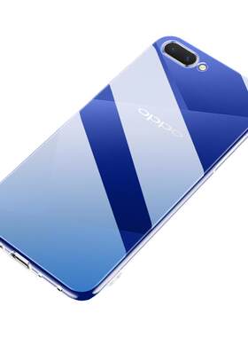 适用oppoA5手机壳软壳透明硅胶套