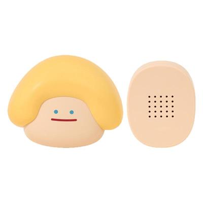 创意门铃免布线免打孔