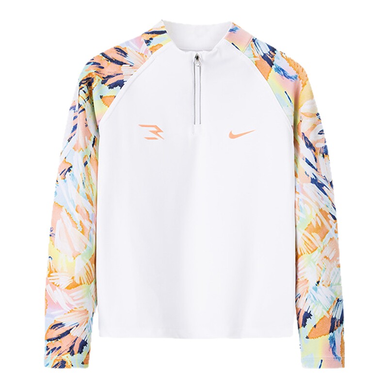 Nike3brand儿童长袖上衣新品