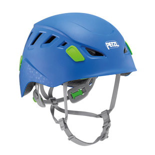 攀索PETZL 加强型儿童防护头盔 PICCHU 登山攀岩A049