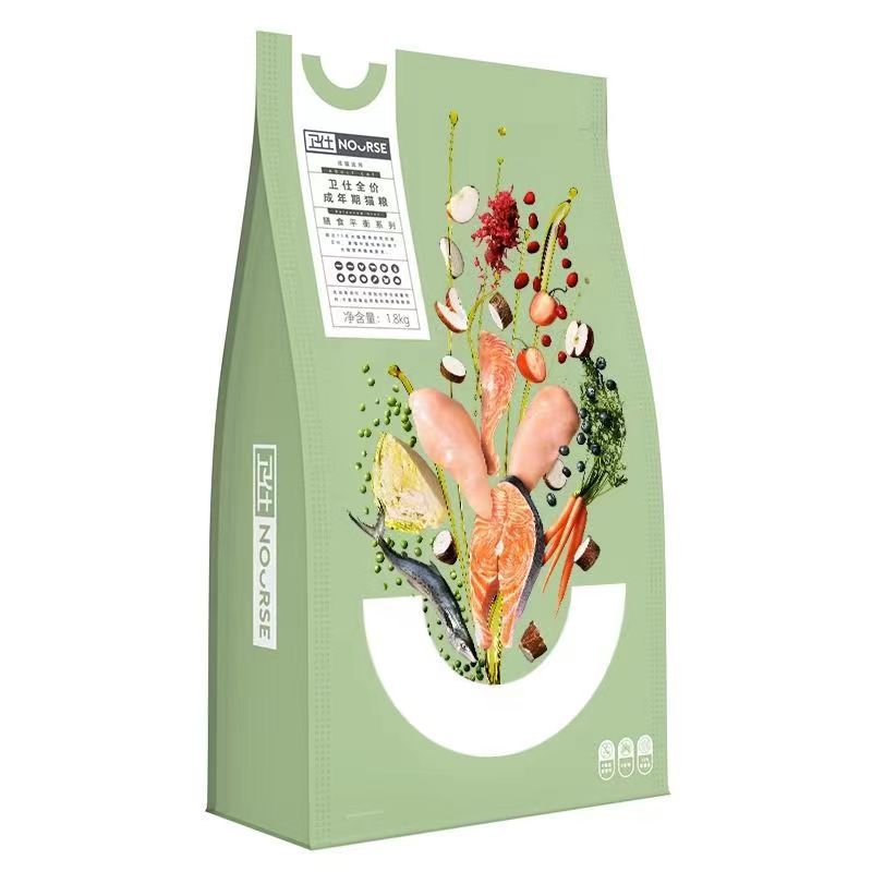 卫仕膳食成/幼猫粮1.8kg