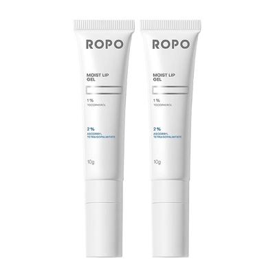 【交个朋友年货节】ROPO唇部精华唇膏淡唇纹去死皮ZB