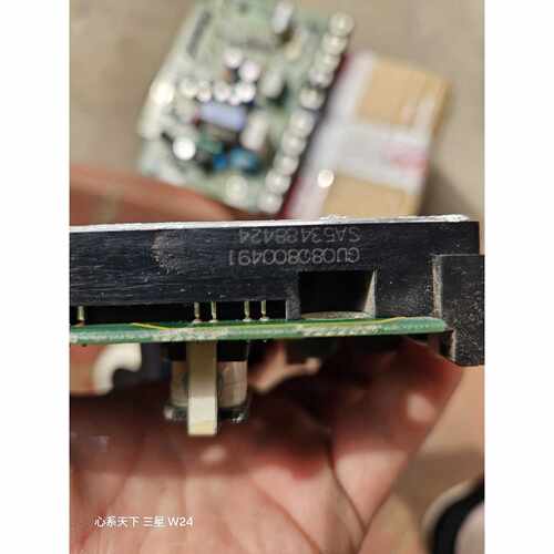 议价E1PP5.54富士FRN5.5E1S4C功率组件维修