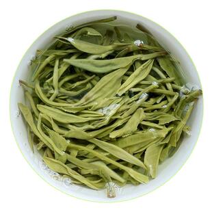 四川雅安蒙顶毛峰茶叶2025新绿茶碧螺春老茶客口粮茶清香型高山茶