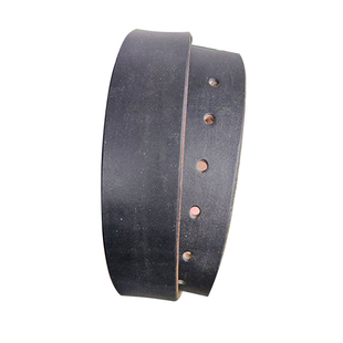 特价处理马缰革皮带轻微小瑕疵 进口无头马缰革手工头层牛皮皮带