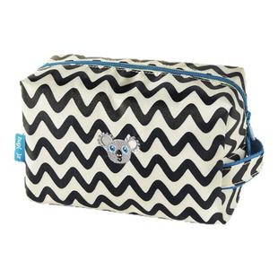 hugz洗漱包女化妆包便携旅行收纳包大容量防水洗漱包手提式吐司包