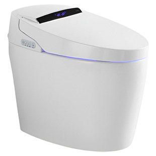 日本TOTQQ智能马桶全自动感应坐便器电动座圈泡沫盾无水压品牌