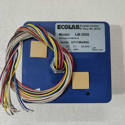 ECOLAB LM-3000 Modulo Interfaccia Macchina