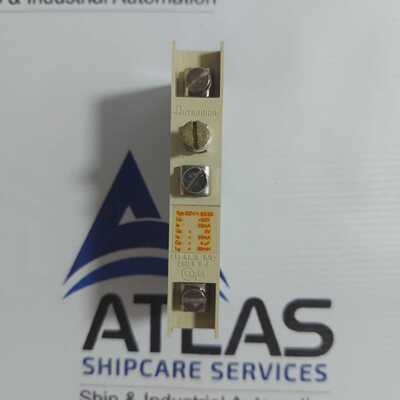 AUTRONICA DZ-1/1-6,5/20 ZENZER BARRIER SAFETY MODULE