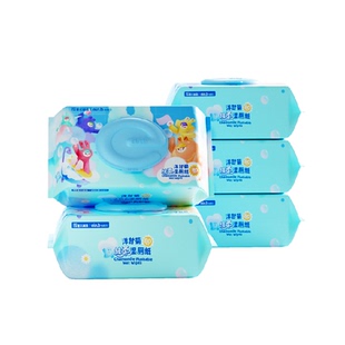 【囤货装更划算】怡恩贝洋甘菊湿厕纸除菌加厚洁厕湿纸巾厕纸湿巾