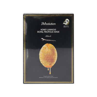 30片jm面膜急救燕窝保湿