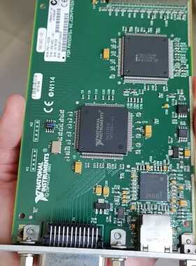 NI pxi-8232 GPIB 带网口