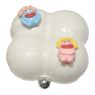 三丽鸥药盒可爱卡通便携式迷你小药丸药片药物盒子吃药分装盒可爱