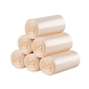 为纳垃圾袋小号厨余家用手提式加厚背心厨房一次性清洁小号垃圾袋