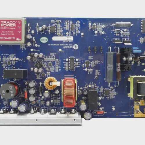 Coherent 1168285 Verdi Uno 配电 PCB 1102841 工作剩余