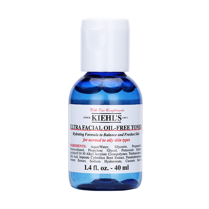 科颜氏清爽舒润爽肤水40ml