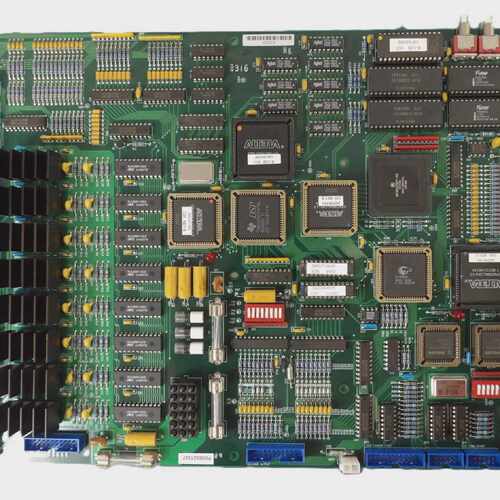 Electroglas 260331-001 Prober A14B 材料处理机 PCB 组件工作