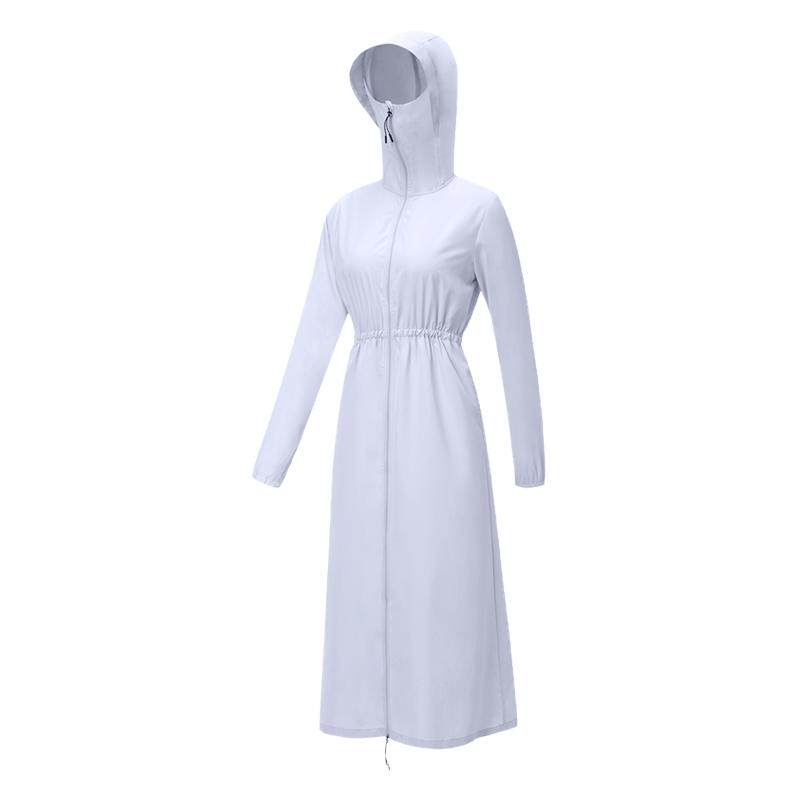 UV100透气薄户外防晒服