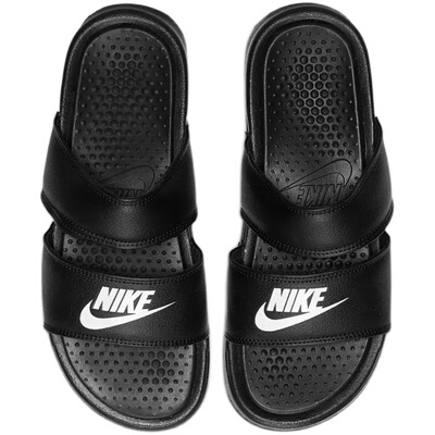 nikebenassi耐克女忍者绷带拖鞋