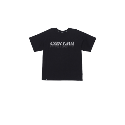 CBXLAB街舞潮牌星耀烫钻oversize嘻哈T恤云感亲肤街头跳舞短袖潮