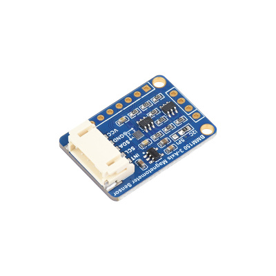微雪BMM150三轴地磁传感器模块