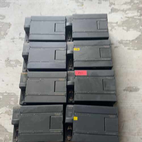 议价西门子PLC型号CPU224CN6ES72141可维修