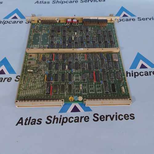NORCONTROL HER100176 B 2E-519 BUS CONTROLLER