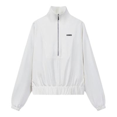 KSWISS盖世威卫衣女百搭亲肤上衣