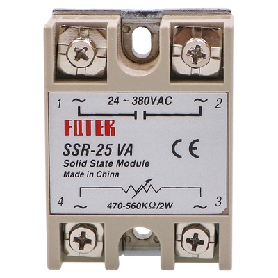 赛博星光1024喷绘机固态继电器