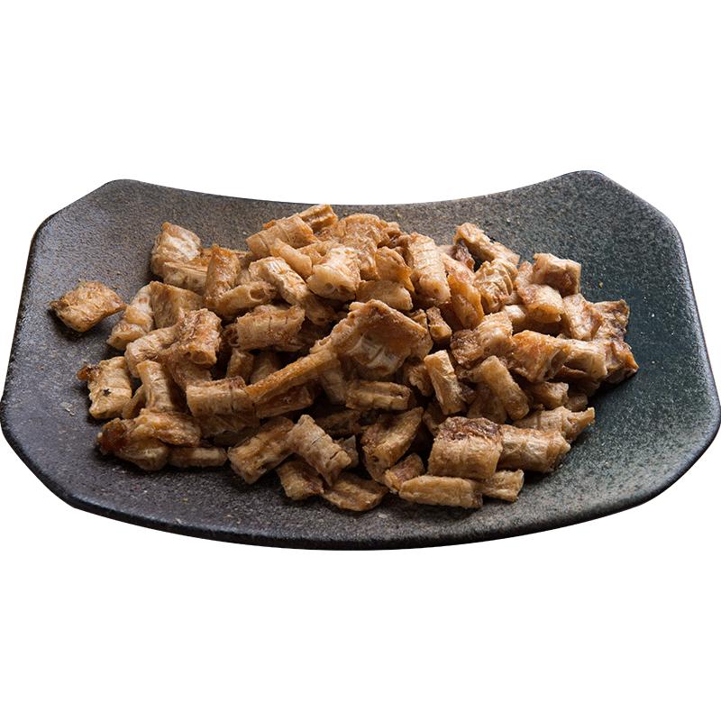 250g大连特产即食海鲜香酥鱼骨头