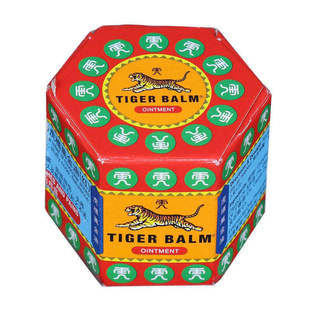 泰国进口虎标万金油软膏清凉油止痒缓解头疼肌肉酸痛鼻塞新加坡