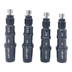 泰勒梅Qi35套管Qi10 STEALTH暗影2 SIM2 SIM M6 M5 M4 TaylorMade