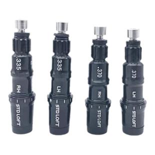 泰勒梅Qi35套管Qi10 STEALTH暗影2 SIM2 SIM M6 M5 M4 TaylorMade