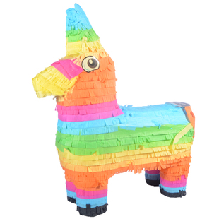 优派对皮纳塔儿童生日派对用品聚会游戏砸糖道具敲打式pinata多款