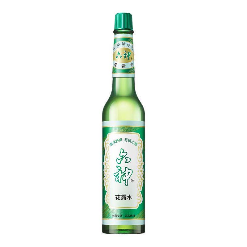 六神驱蚊花露水驱虫舒缓止痒清凉舒爽香薰经典老牌子官方正品