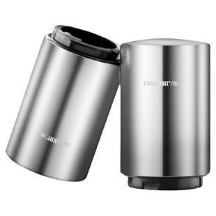 不锈钢啤酒红酒开瓶器开啤酒起子多功能创意自动按压式启瓶盖神器