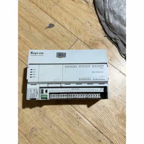 议价光洋PLCNK1CPU40DR功能包好成色实物拍摄维修