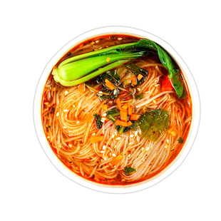 合众港式米线银丝袋装酸辣米粉速食冲泡米粉寝室夜宵充饥即食米粉