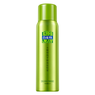 百雀羚水嫩精纯补水喷雾爽肤水女