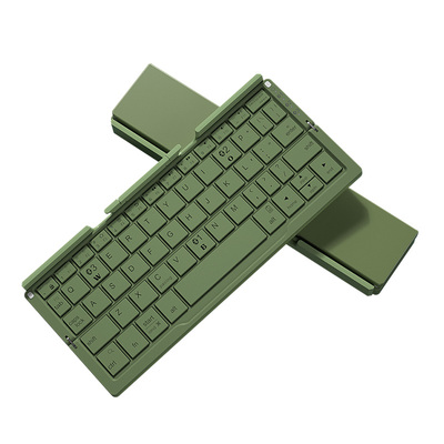 BOW航世折叠蓝牙键盘手机平板