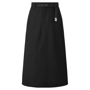 TheNorthFace北面半身裙女2026春夏户外休闲时尚A字廓形裙子8DWY