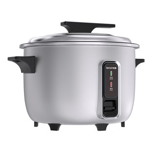 乐创电饭煲商用电热大容量老式食堂酒楼多功能蒸饭保温煮饭锅饭煲