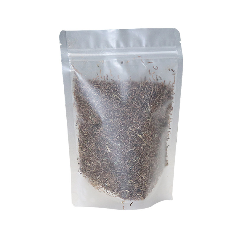 高蛋白冻干增色增艳天然饵小型鱼