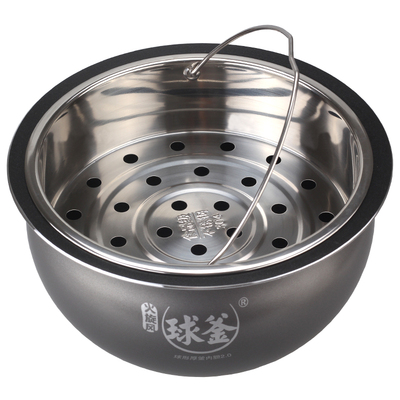 304不锈钢蒸笼提手防烫坚固耐用